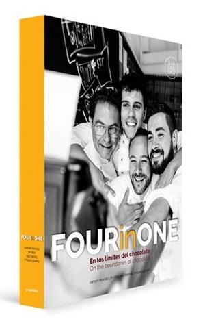 Book Cover: Four in One: On the Boundaries of Chocolate