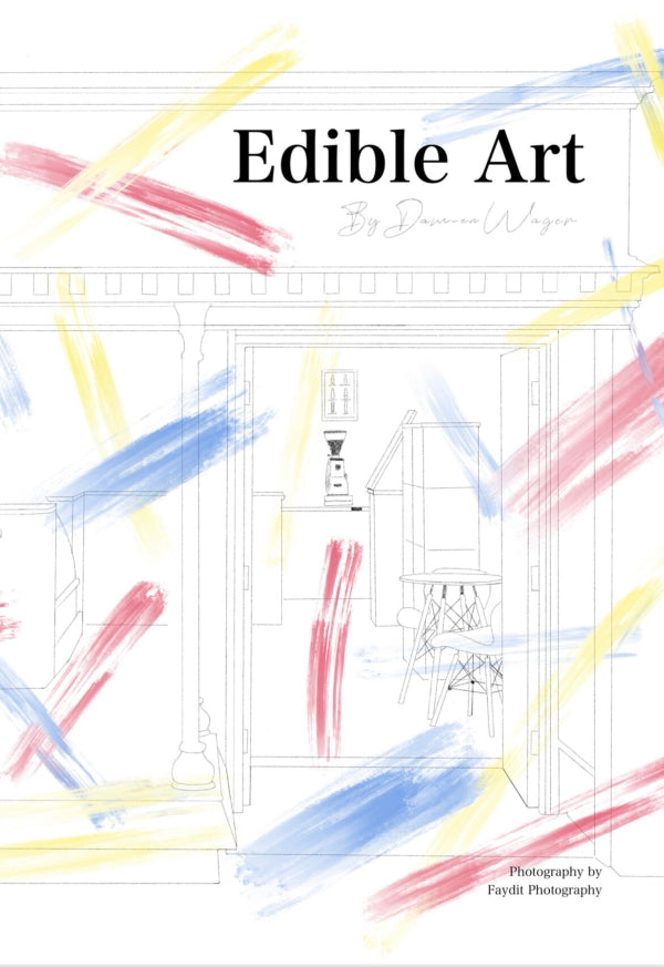 Book Cover: Edible Art