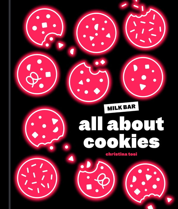 Book Cover: All About Cookies
