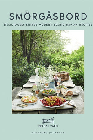 Book Cover: Smorgasbord: Deliciously Simple Modern Scandinavian Recipes