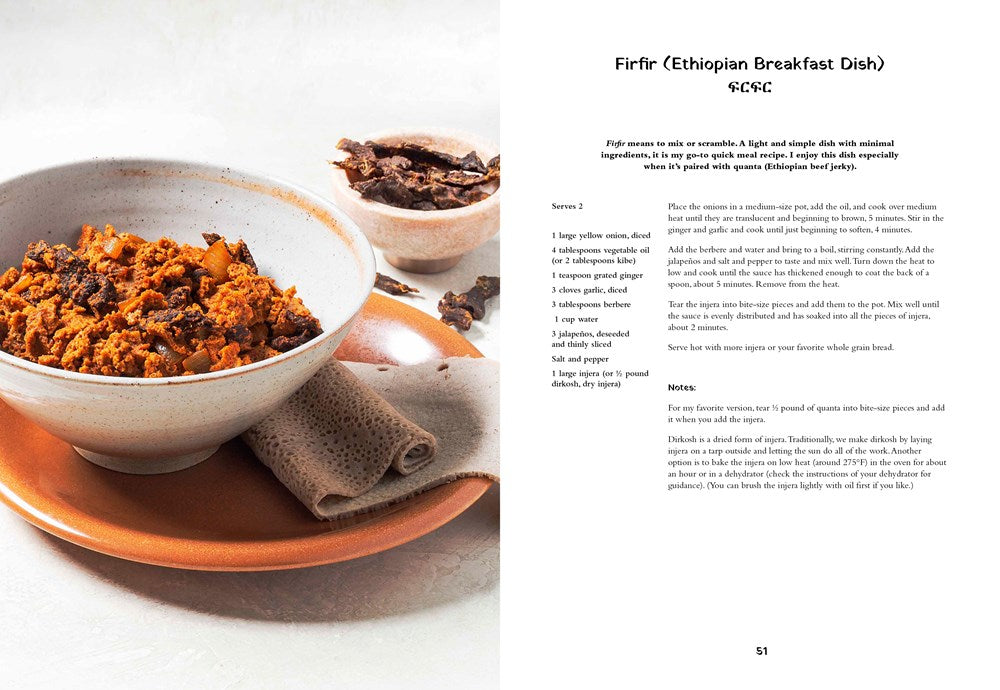 Buy Enebla Recipes from an Ethiopian Kitchen by Luladey Moges