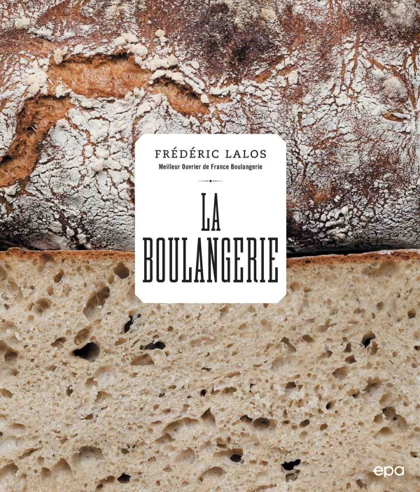 Book Cover: La Boulangerie
