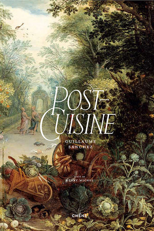 Book Cover: Post-Cuisine