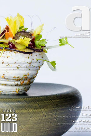 Book Cover: Art Culinaire #123