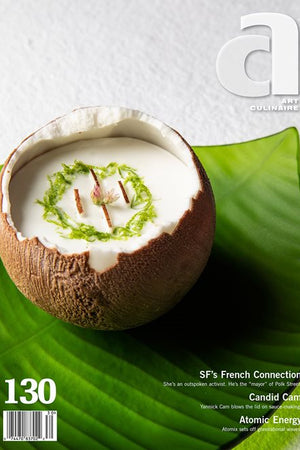 Book Cover: Art Culinaire #130