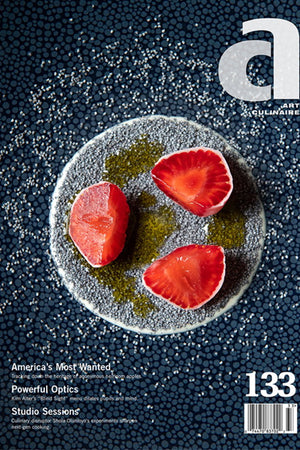 Book Cover: Art Culinaire #133