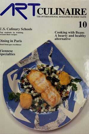 Book Cover: OP: Art Culinaire #10