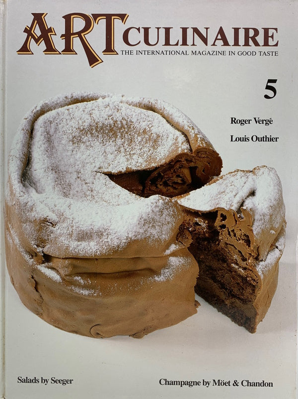 OP Art Culinaire 5 Kitchen Arts & Letters