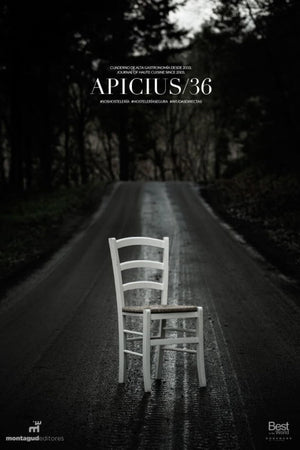 Book Cover: Apicius 36