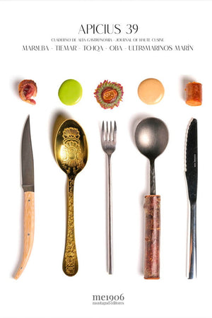 Book Cover: Apicius 39