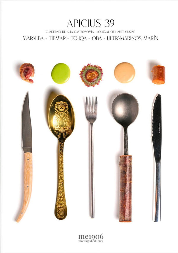 Book Cover: Apicius 39