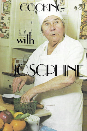 Book Cover: OP: Cooking with Josephine and Sounds from Josephine’s Kitchen