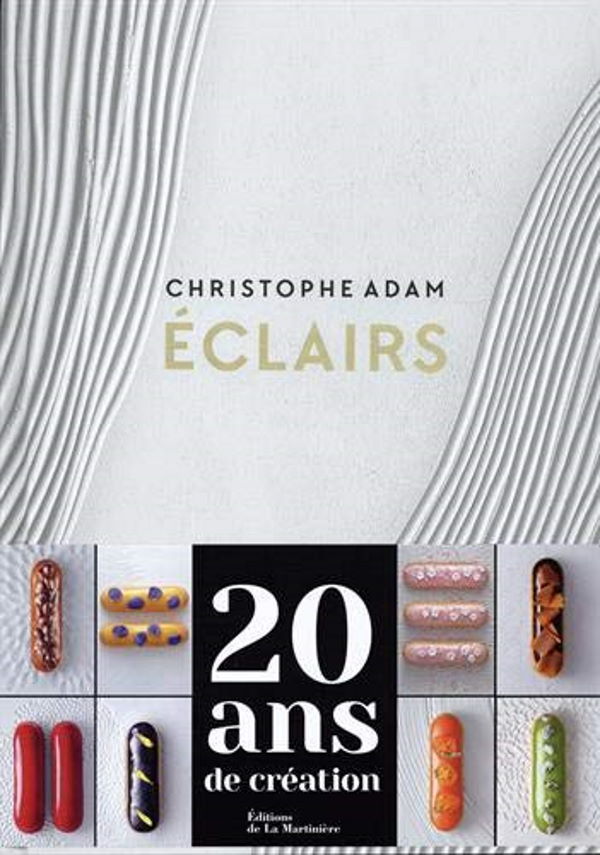 Book Cover: Éclairs: 20 ans de creation