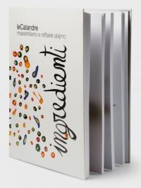 Book Cover: In.gredienti: Le Calandre
