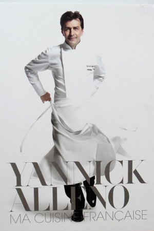 Book Cover: Ma Cuisine Française