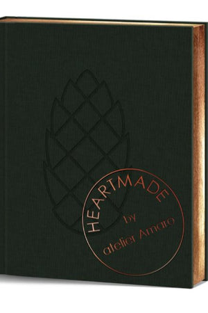 Book Cover: Heartmade by Atelier Amaro