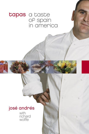 Book Cover: Tapas: A Taste of Spain in America