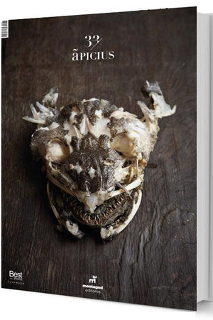 Book Cover: Apicius 33