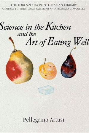 Book Cover: Science in the Kitchen and the Art of Eating Well