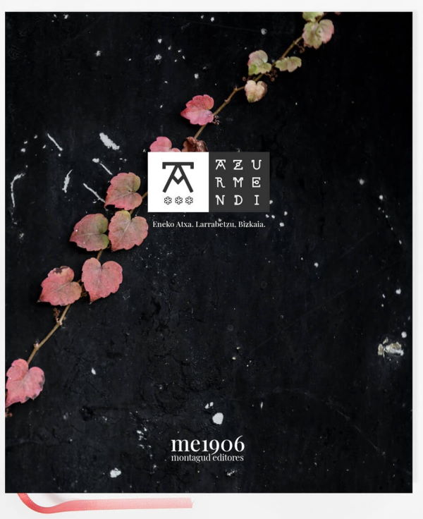 Book Cover: Azurmendi (2021 Edition)