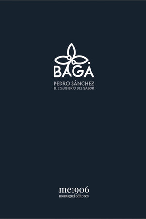 Book Cover: Baga: El Equilibrio del Sabor