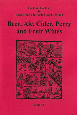 Book Cover: Beer, Ale, Cider, Perry and Fruit Wines (Vol 37)