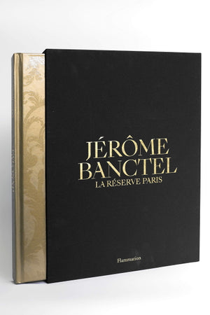 Book Cover: Jerome Banctel: La Reserve Paris