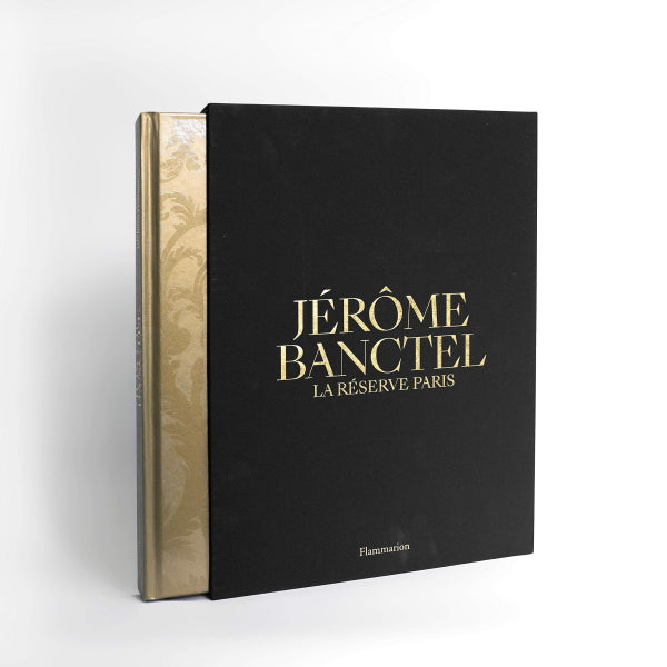 Book Cover: Jerome Banctel: La Reserve Paris