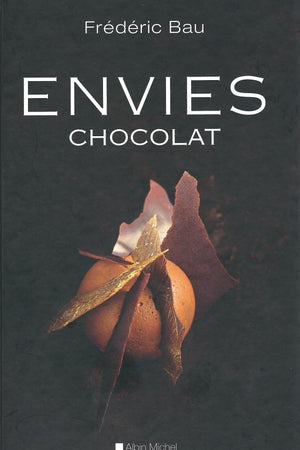 Book Cover: Envies Chocolat
