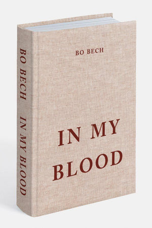 Book Cover: In My Blood