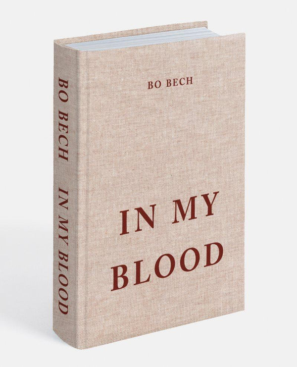 Book Cover: In My Blood