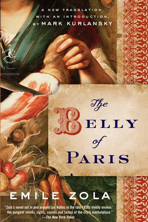 Book Cover: The Belly of Paris