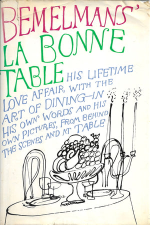 Book Cover: OP: La Bonne Table