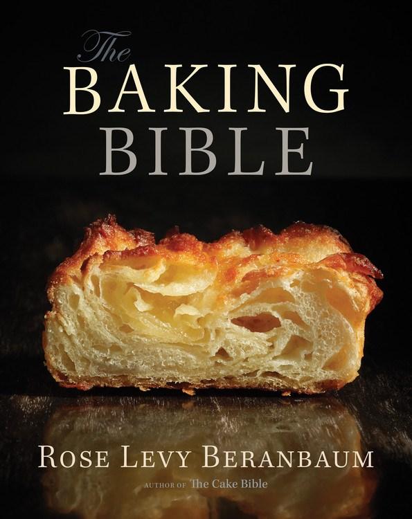 Book Cover: The Baking Bible