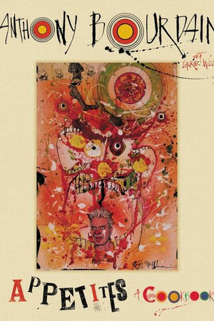 Book Cover: Appetites: A Cookbook
