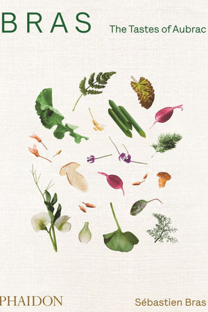 Book Cover: Bras: The Tastes of Aubrac