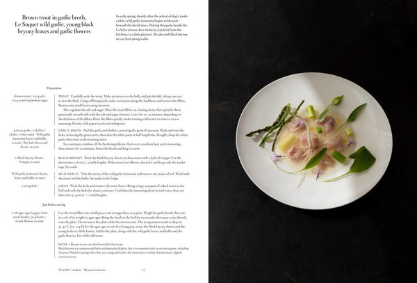 Bras, The Tastes of Aubrac (Signed Edition) - best chef books