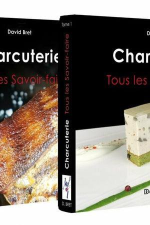 Book Cover: Charcuterie: Tous Les Savoir-faire
