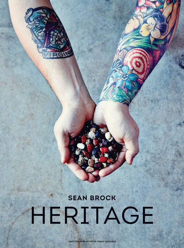 Book Cover: Heritage