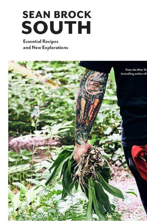 Book Cover: South: Essential Recipes and New Explorations