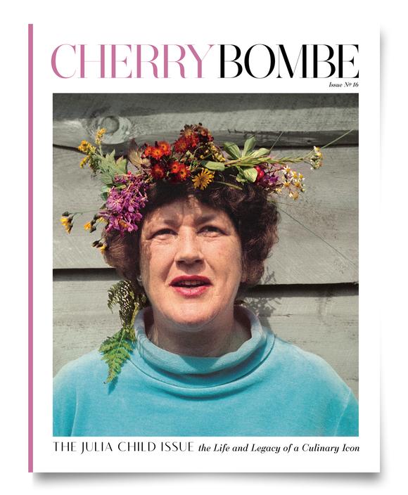 Book Cover: Cherry Bombe 16