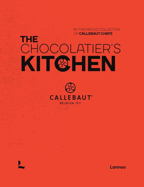 Book Cover: The Chocolatier's Kitchen