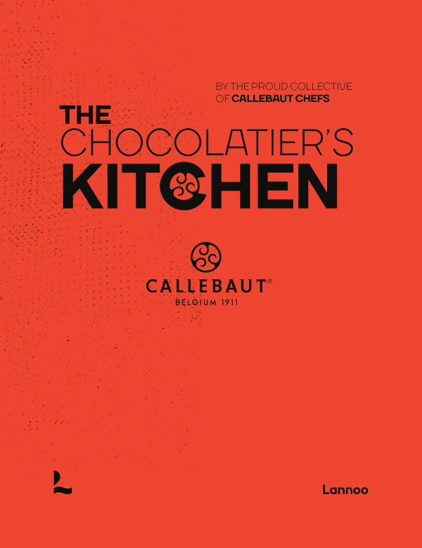 Book Cover: The Chocolatier's Kitchen