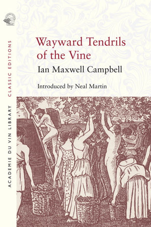 Book Cover: Wayward Tendrils of the Vine