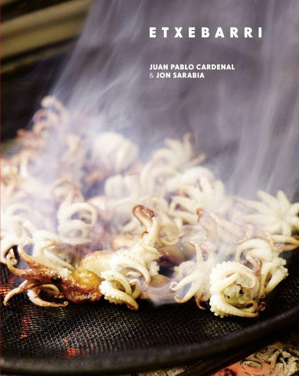 Book Cover: Etxebarri