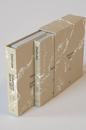 Book Cover: Disfrutar Volume 1 in English