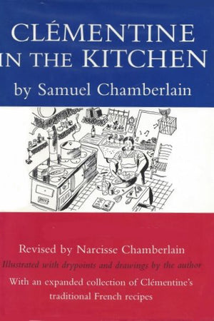 Book Cover: Clémentine in the Kitchen