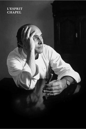 Book Cover: L'Esprit Chapel