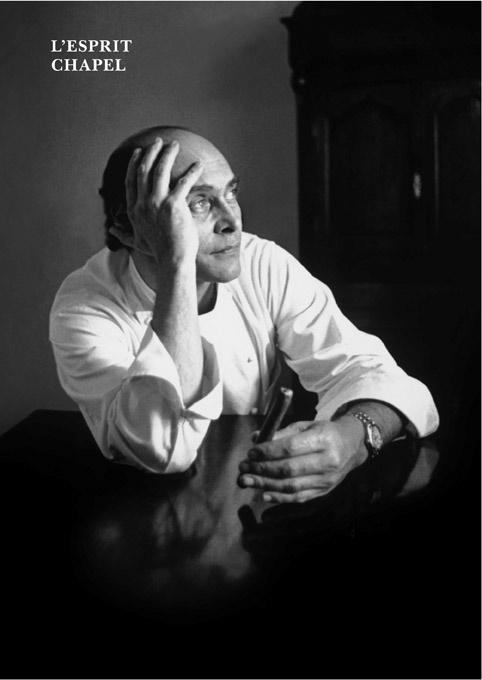 Book Cover: L'Esprit Chapel