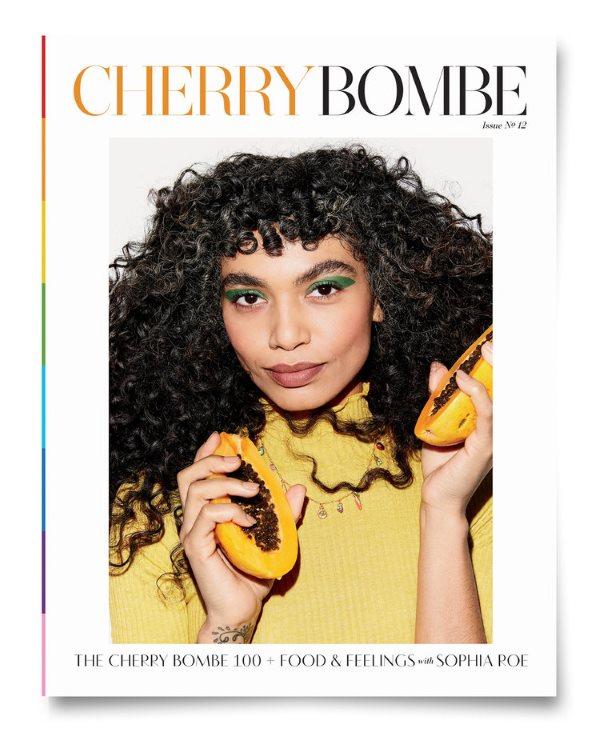 Book Cover: Cherry Bombe 12